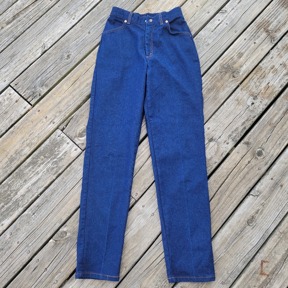 Vintage LEVI'S Women's White Tab Size Average 10 See Description For Measurement